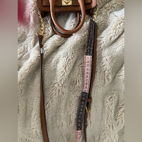 Michael Kors Hamilton XS discontinued style bloggers favorite rare like new - Picture 13 of 14